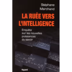 ISBN La Ruee Vers L'Intelligence, biographie, Français, Livre broché