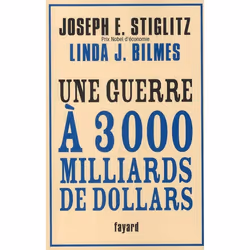 ISBN Une Guerre A 3000 Milliards De Dollars, politique, Français, Livre broché