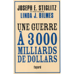 Une guerre à 3000 milliards de Dollars