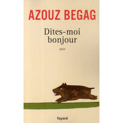 Dites-moi bonjour