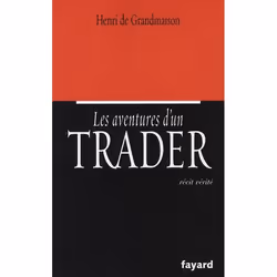 ISBN Les Aventures D'Un Trader, Littérature, Français