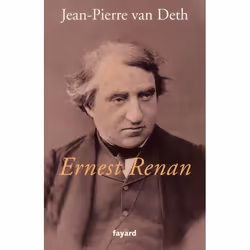 ISBN Ernest Renan, histoire, Français