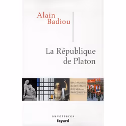 ISBN La Republique De Platon, philosophie, Français, Livre broché