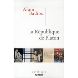 La République de Platon (Broché)