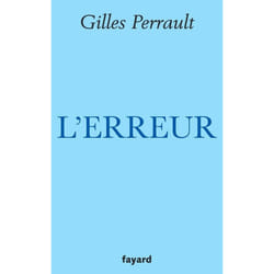 L'erreur