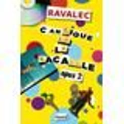 Fayard CANTIQUE DE LA RACAILLE OPUS 2