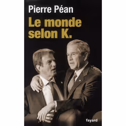 ISBN Le Monde Selon K., biographie, Français, Livre broché