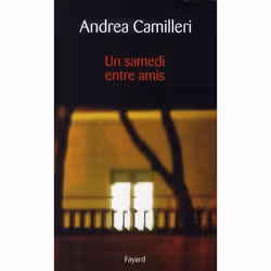 ISBN Un Samedi Entre Amis, Littérature, Français
