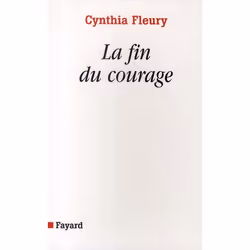 ISBN La Fin Du Courage, politique, Français, Livre broché