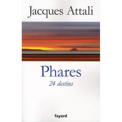 Phares. 24 destins