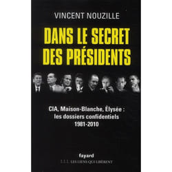 Dans le secret des présidents