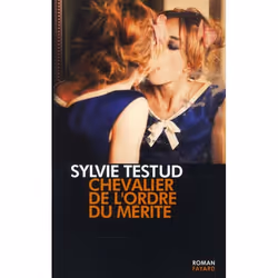 ISBN Chevalier De L'Ordre Du Merite, Romance, Français, Livre broché