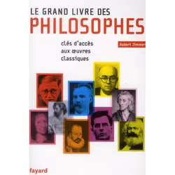 ISBN Le Grand Livre Des Philosophes, philosophie, Français