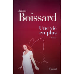 Une vie en plus