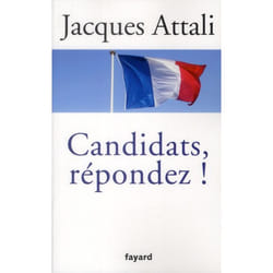 Candidats, répondez! (Broché)