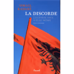 ISBN La Discorde; L'Albanie Face A Elle-Meme, histoire, Français