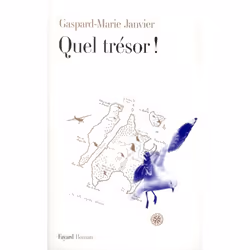ISBN Quel Tresor !, Romance, Français, Livre broché