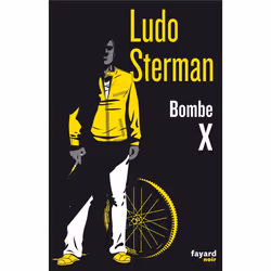 ISBN Bombe X, Thrillers, Français, Livre broché