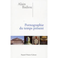 Pornographie du temps présent