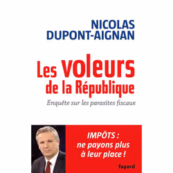 ISBN Les Voleurs De La Republique; Enquete Sur Les Parasites Fiscaux, biographie, Français, Livre broché