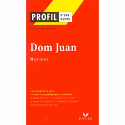 ISBN Dom Juan, De Moliere, Littérature, Français, Livre broché