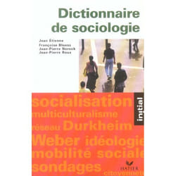 Initial - Dictionnaire de sociologie