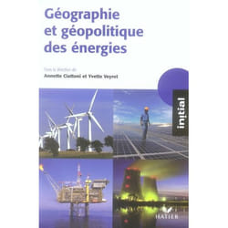 Initial - Géographie et géopolitique des énergies