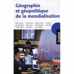 ISBN Geographie Et Geopolitique De La Mondialisation, Littérature scientifique, Français