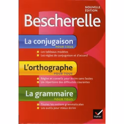 ISBN Bescherelle; Francais; Coffret (Edition 2012), Education, Français
