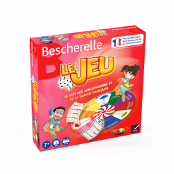 Cartamundi Jeu Bescherelle: Conjugaison Et Langue Française