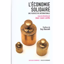 ISBN L'Economie Solidaire - Une Perspective Internationale, société, Français, Livre broché