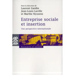 Entreprise sociale et insertion