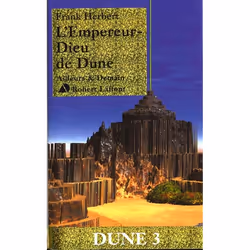 ISBN L'Empereur Dieu De Dune - Tome 3, Science Fiction, Français, Livre broché