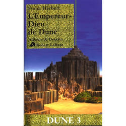 Dune Tome 3 : l'empereur-dieu de Dune