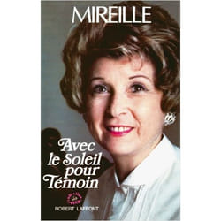 Avec le soleil pour témoin