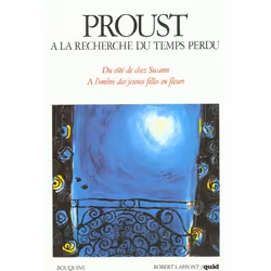 ISBN Marcel Proust - Tome 1 - Vol01, Littérature, Français