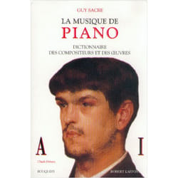 La musique de piano - tome 1 (Broché)
