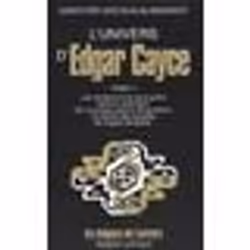 Robert Laffont UNIVERS D EDGAR CAYCE T2, Français