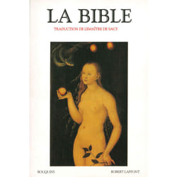 ISBN La Bible : Le livre de Collectif
