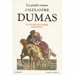 ISBN Le Collier De La Reine ; Ange Pitou, Littérature, Français