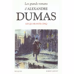 ISBN Les Quarante-Cinq, histoire, Français, Livre broché