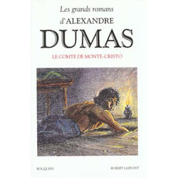 Le comte de Monte-Cristo (Poche)
