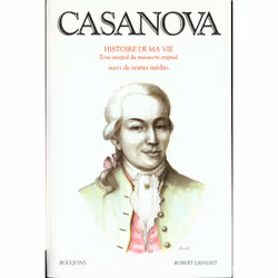 ISBN Histoire De Ma Vie T.1, Littérature, Français