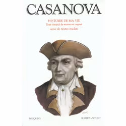 ISBN Casanova - Histoire De Ma Vie - Tome 3, Littérature, Français