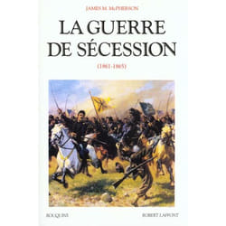 La guerre de Sécession 1861-1865 (Broché)