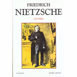 ISBN Oeuvres De Friedrich Nietzsche - Tome 1 - Vol01, philosophie, Français, Livre broché