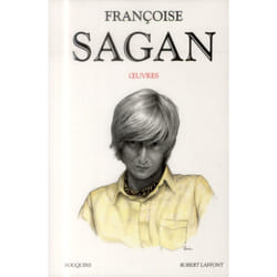 Francoise Sagan - Bouquins