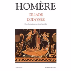 ISBN L'Iliade Et L'Odyssee, référence & langage, Français