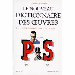ISBN Nouveau Dictionnaire Des Oeuvres - Tome 5 - Vol05, histoire, Français