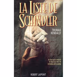 ISBN La Liste De Schindler, Littérature, Français